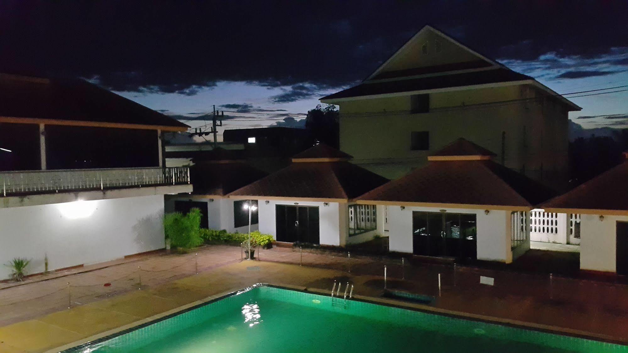 Sadudee Mansion Hotel Surat Thani Luaran gambar